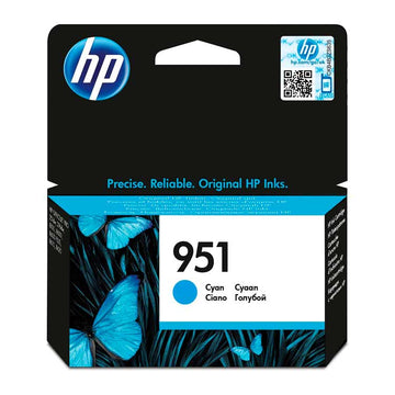 Tinta HP 951 Cian CN050AE Original