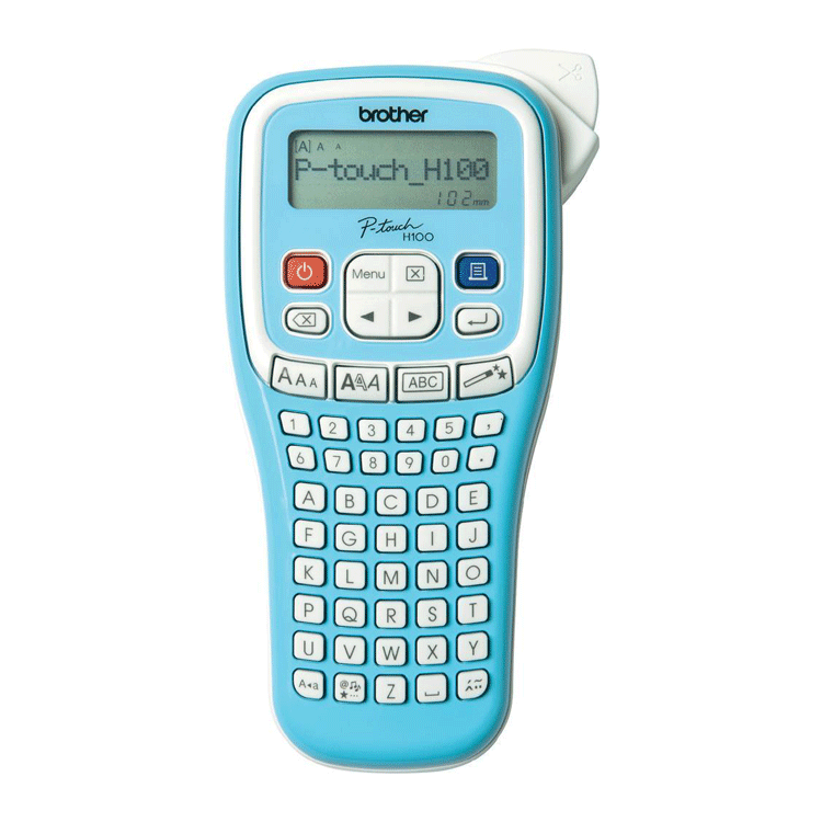 Rotuladora Brother PT-H100LB