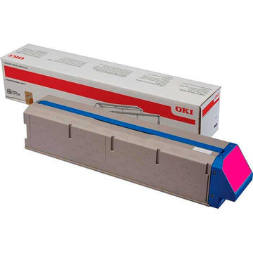 Toner Oki 45536506 Magenta C931