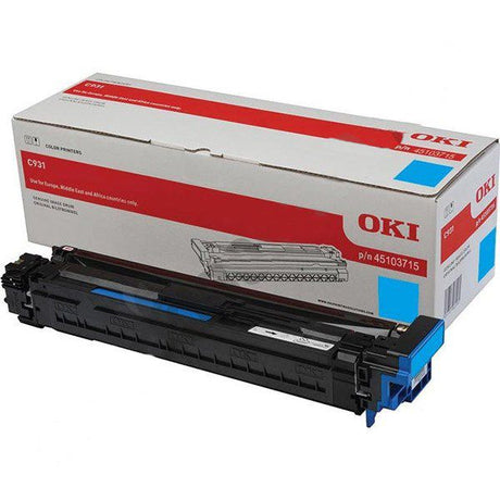TAMBOR OKI 45103715 CIAN C931