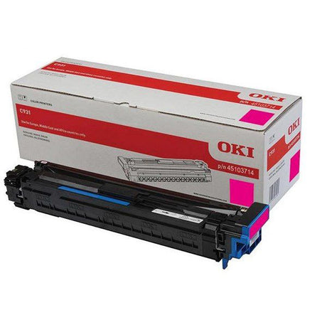 TAMBOR OKI 45103714 MAGENTA C931