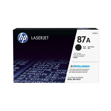 Tóner HP 87A CF287A Original