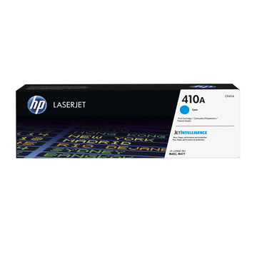 Tóner HP 410A CF411A Cian Original