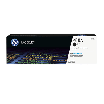 Tóner HP 410A CF410A negro Original