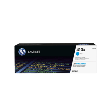 Tóner HP 410X CF411X Cian Original