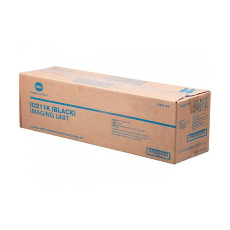 Tambor Konica Minolta LU-211K Negro A0DE02F