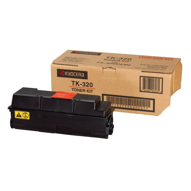 Toner Kyocera TK-320 Negro 0T2F90EU  FS-3900DN