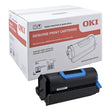 Tóner Negro OKI 45439002 MB770/MB731 Alta Capacidad
