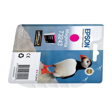 Tinta Epson T3243 Puffin Magenta C13T32434010 SC-P400