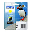 Tinta Epson T3244 Puffin Amarillo C13T32444010 SC-P400