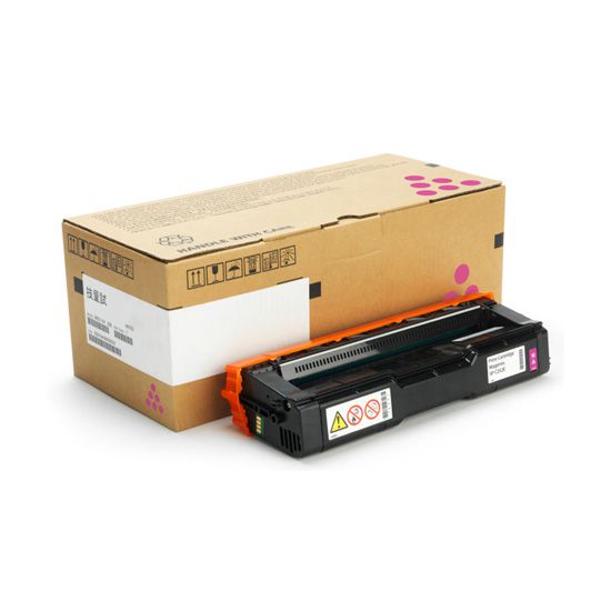 Toner Ricoh SP C252 407718 Magenta