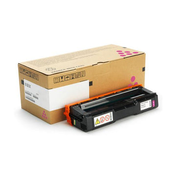 Toner Ricoh SP C252 407718 Magenta