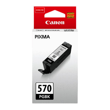 Tinta Canon PGI-570PGBK 0372C001 Negro Pigmentado
