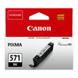 Tinta Canon CLI-571BK 0385C001 Negro