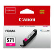 Tinta Canon CLI-571M 0387C001 Magenta
