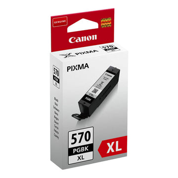 Tinta Canon PGI-570PGBK XL 0318C001 Negro Pigmentado