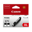 Tinta Canon CLI-571BK XL 0331C001 Negro