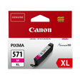 Tinta Canon CLI-571M XL 0333C001 Magenta