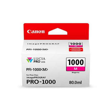 Tinta Magenta Canon PFI-1000M 0548C002AA Pro 1000