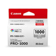 Tinta Gris Canon PFI-1000GY 0552C002AA Pro 1000