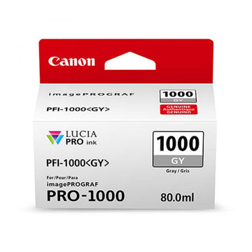 Tinta Gris Canon PFI-1000GY 0552C002AA Pro 1000