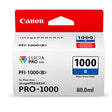Tinta Azul Canon PFI-1000B 0555C002AA PRO 1000