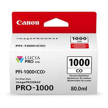 Tinta Optimizador de Brillo Canon PFI-1000CO 0556C002AA PRO-1000