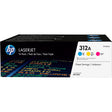 Pack Tóner HP 312A CF440M 3 Colores