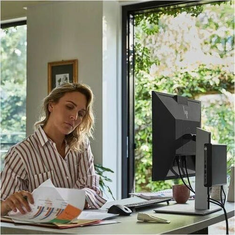 PC sobremesa HP Elite Mini 800 G9 622X4ET#ABE vista 3