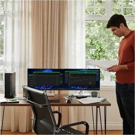 PC sobremesa HP Elite 800 G9 99A91ET#ABE vista 5