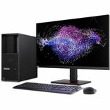 PC sobremesa Lenovo ThinkStation P3 30GS00AMSP vista 2