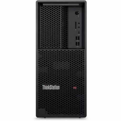 PC sobremesa Lenovo ThinkStation P3 30GS00AMSP vista 4