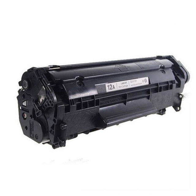 Compatible con Tóner HP 12A Q2612A