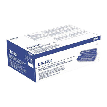 Tambor Brother DR3400 HL-L5000D/L5100DN/L5200DW