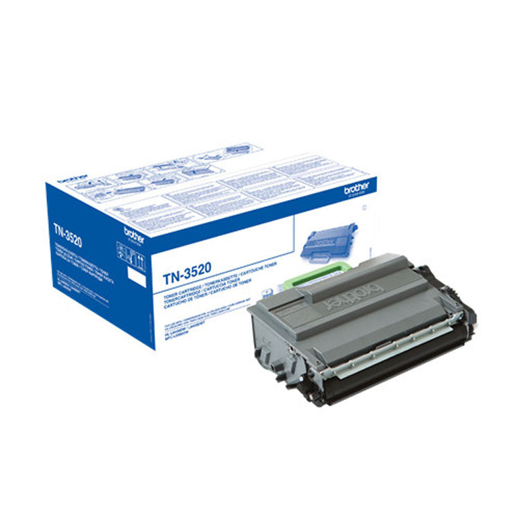 Brother TN3520 Tóner Original