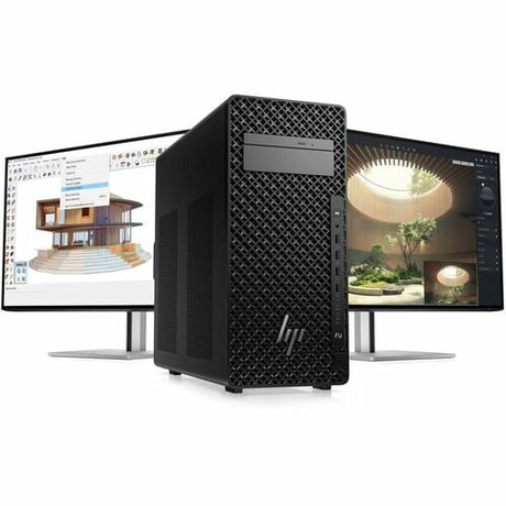 PC sobremesa HP Z2 G1i D4CT9ET#ABE vista 5