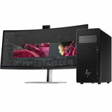 PC sobremesa HP Z2 G1i D4CT9ET#ABE vista 2