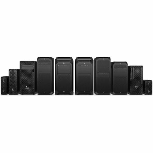 PC sobremesa HP Z2 G1i D4CU4ET#ABE vista 2