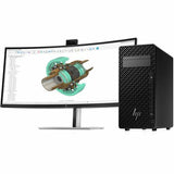 PC sobremesa HP Z2 G1i D4CU4ET#ABE vista 3