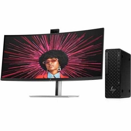 PC sobremesa HP Z2 G1i D4CT8ET#ABE vista 5