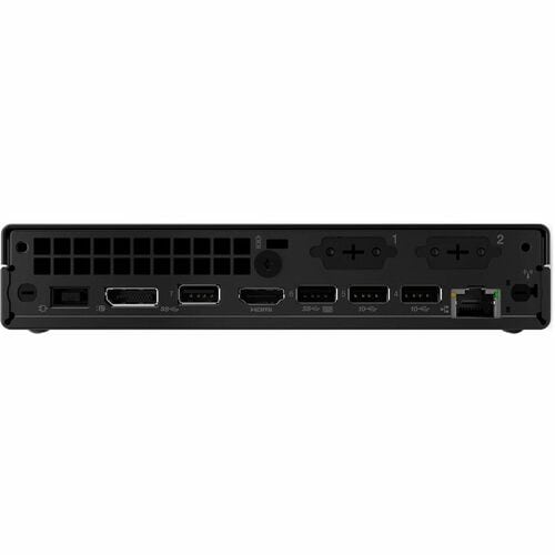 PC sobremesa Lenovo ThinkCentre M70q Gen 6 13A4002LSP vista 5