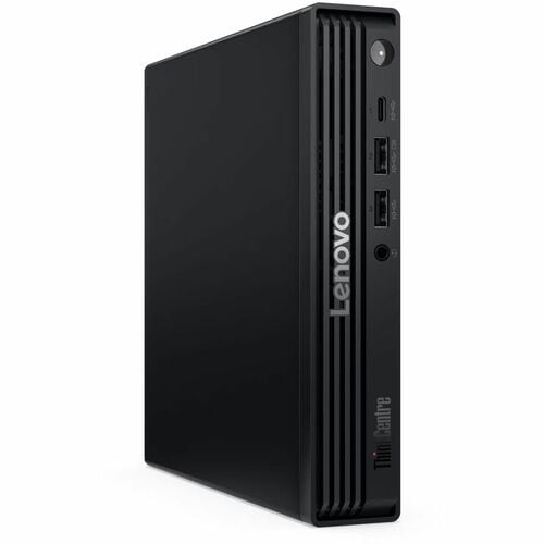 PC sobremesa Lenovo ThinkCentre M70q Gen 6 13A4002LSP vista 3