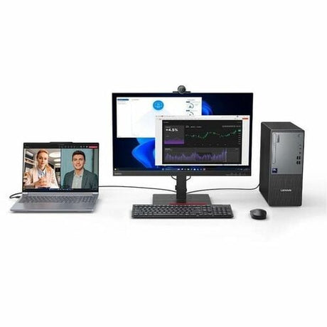 PC sobremesa Lenovo ThinkCentre neo 50t Gen 6 13BD002YSP vista 4