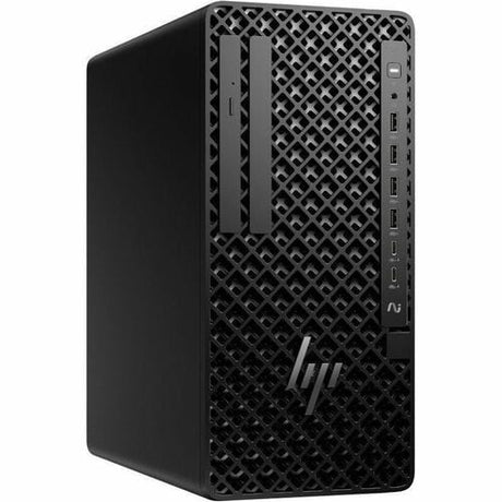 PC sobremesa HP Z1 G1i A40RCET#ABE vista 3