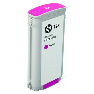 HP 728 Tinta Magenta F9J66A Original