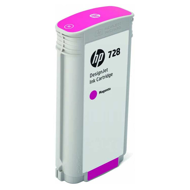HP 728 Tinta Magenta F9J66A Original