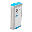 Tinta HP 728 F9J67A Cian Original