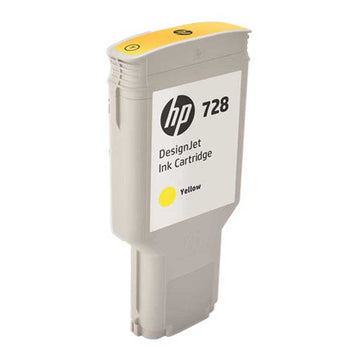 HP 728 Tinta Amarillo F9K15A Original