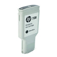 Tinta HP 728 Negro Mate F9J68A Original