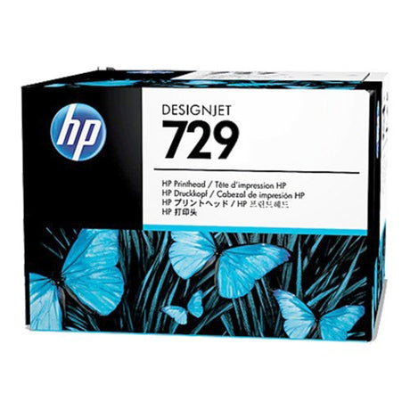 Cabezal HP 729 DesignJet T730/T830